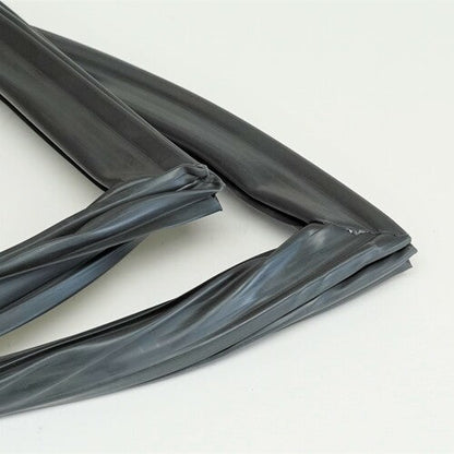 GE WR14X27235 Refrigerator Door Gasket Magnetic Black Seal