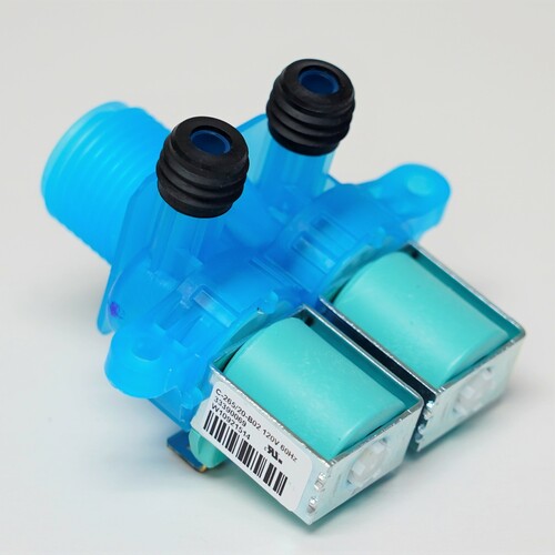 W11168740 for Whirlpool Washer Washing Machine Water Inlet Solenoid Valve