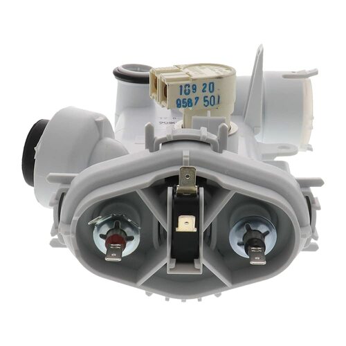 Exact Replacement 00480317 for Bosch Dishwasher Heater Assembly