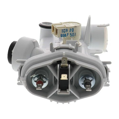 Exact Replacement 00480317 for Bosch Dishwasher Heater Assembly