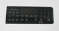 Oven Clock Overlay Pad 316352207 for Electrolux Frigidaire ERC Range Control