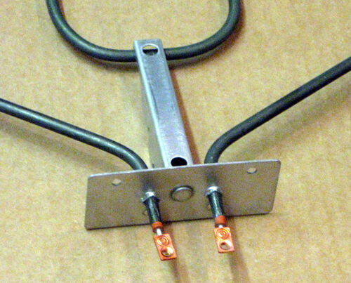 WB44X134 For GE Range Oven Element Upper Broil Unit for AP2031008 PS249386