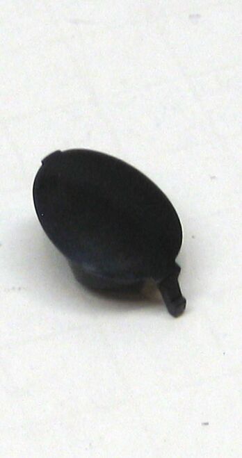 WR12X22183 GE Refrigerator/Freezer Black Door Handle Kit AP5948588 PS9494525