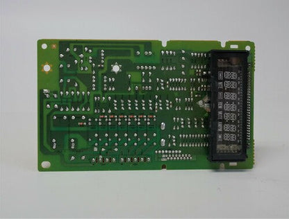 Microwave Control Board WB27X11078 for GE