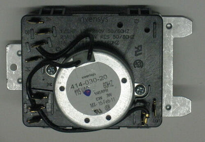 WE4X791 Genuine GE General Electric Dryer Timer Control