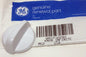 WB03T10282 Genuine GE Stove Range White Burner Knob AP4345833 PS2321074
