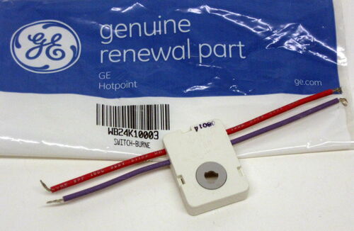 WB24K10003 GE Gas Range Top Burner Ignitor Switches AP2023937 PS236544