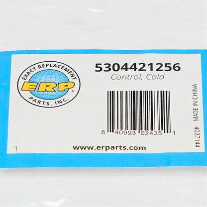 Replacement 5304421256 for Electrolux Frigidaire Refrigerator Thermostat Control