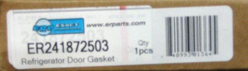 Refrigerator Door Gasket Seal for Electrolux 241872503 AP4310534 PS1991435