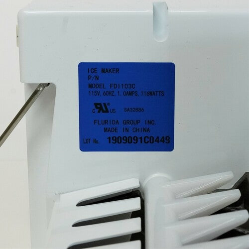 Refrigerator Icemaker for Frigidaire Electrolux 5303918344 PS1992700 AP4299334