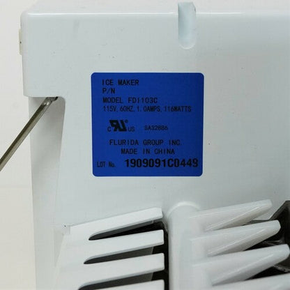 Refrigerator Icemaker for Frigidaire Electrolux 5303918344 PS1992700 AP4299334