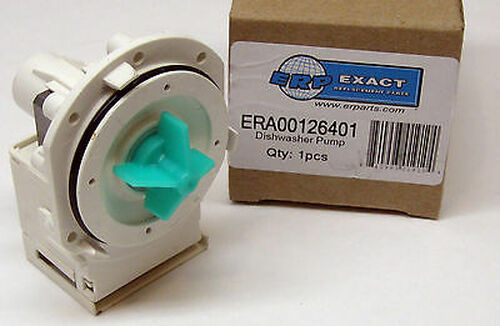A00126401 for Electrolux Frigidaire Dishwasher Drain Pump AP5690431 PS8689824