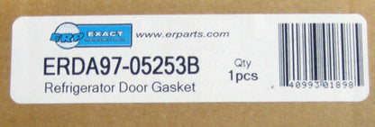 DA97-05253B for Samsung Refrigerator Door Gasket Seal AP4335799 PS4173207