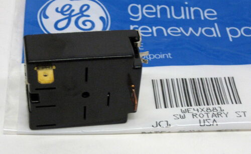 WE4X881 GE General Electric Dryer Start Switch also for AP2042901 PS268305 NEW