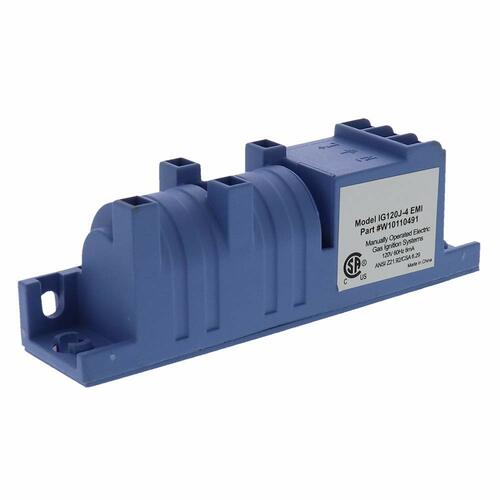Oven Spark Ignition Module for Whirlpool WPW10110491 W10110491 Range