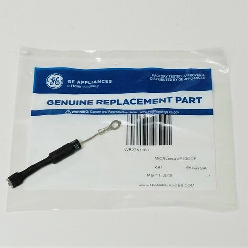 WB27X1160 GE Microwave Diode Rectifier AP2026385 PS239843