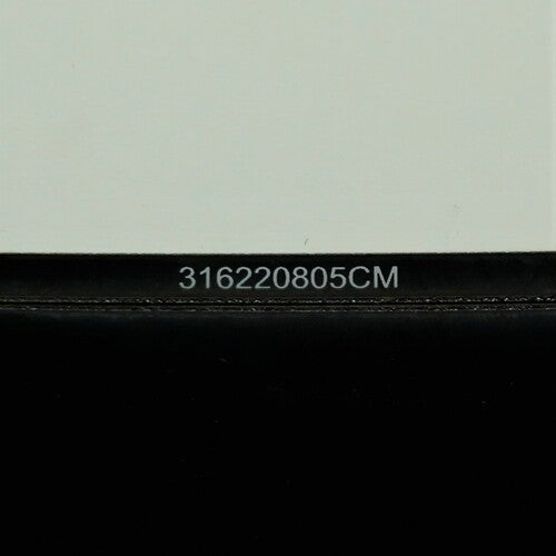 316220805 for Electrolux Frigidaire Range Oven Control Overlay