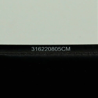 316220805 for Electrolux Frigidaire Range Oven Control Overlay