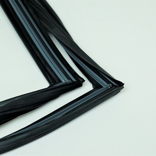 General Electric WR24X10230 Refrigerator Fresh Food Black Door Gasket GE