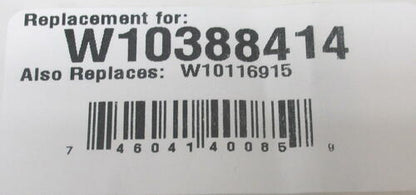 Washer Belt for Whirlpool Kenmore W10388414 8181670 AP5324119 PS3503117