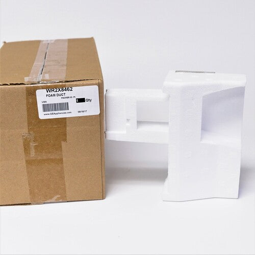 WR2X8462 Genuine GE Refrigerator Foam Duct Air Diffuser