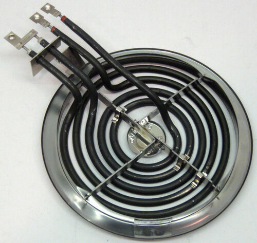 WB30X356 GE Hotpoint Range Calrod Element Unit Burner Eye 6 AP2634798 PS244050