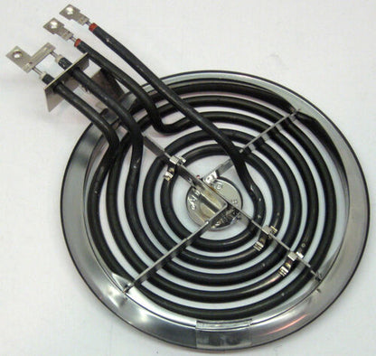 WB30X356 GE Hotpoint Range Calrod Element Unit Burner Eye 6 AP2634798 PS244050