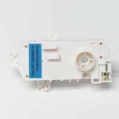 Dishwasher Diverter Motor for W10537869 Whirlpool AP5650272 Whirlpool PS5136127