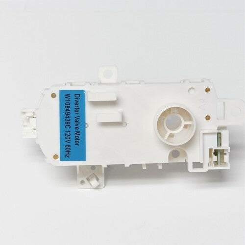 Dishwasher Diverter Motor for W10537869 Whirlpool AP5650272 Whirlpool PS5136127
