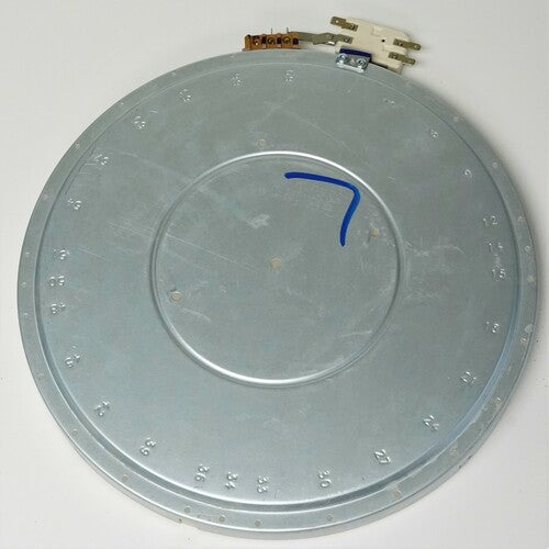 WB30T10146 GE Range Glass Smooth Top Burner Element 12 AP4484423 PS2370249