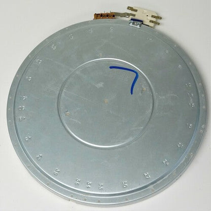 WB30T10146 GE Range Glass Smooth Top Burner Element 12 AP4484423 PS2370249