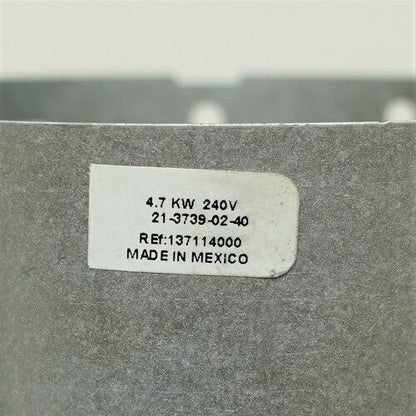 137114000 Dryer Heating Element AP4456656 PS2367792 Replacement for Frigidaire