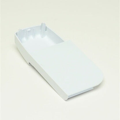 GE WR02X10789 Refrigerator Front Shelf Cap Right Side