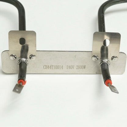 WB44T10014 for GE General Electric Range Oven Bake Unit Lower Heating Element