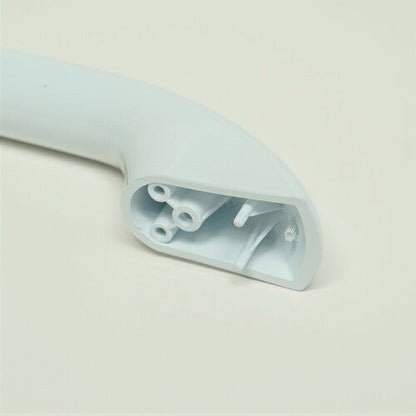 GE WB15K10100 OEM Range Oven Door Handle White