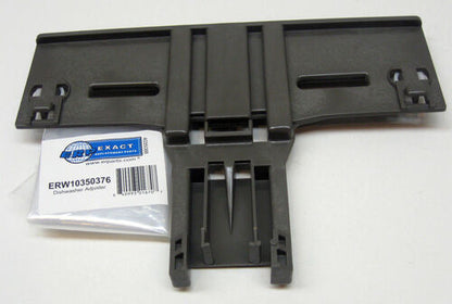 W10350376 Whirlpool Kitchenaid Dishwasher Rack Adjuster AP5272176 PS3497383