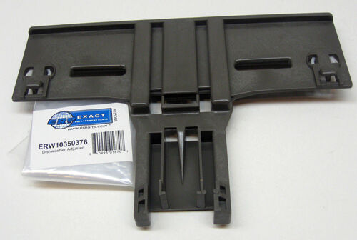 W10350376 Whirlpool Kitchenaid Dishwasher Rack Adjuster AP5272176 PS3497383
