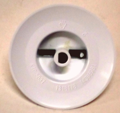 WE1X1267 GE Dryer Timer Control Knob NEW