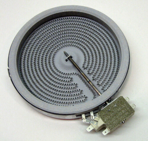 WB30T10047 for GE Range Glass Smooth Top Burner Element AP2027789 PS243905