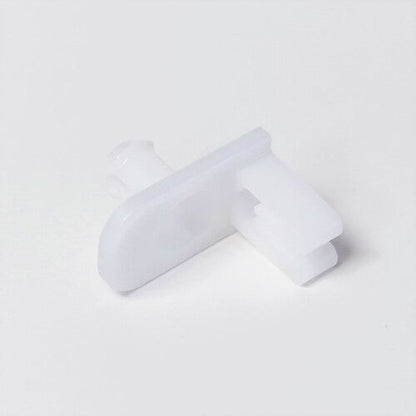 WD12X10278 Genuine GE Dishwasher Rack Stud for Roller