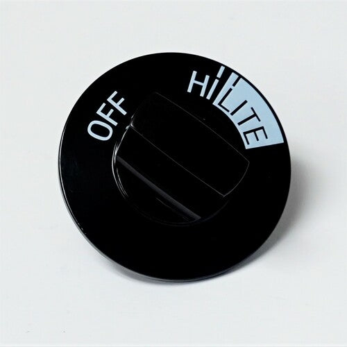 ERP WB03X10272 Range Top Burner Knob for GE