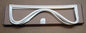 2188445A replaces Whirlpool Refrigerator Door Gasket Seal PS328688 AP3092350