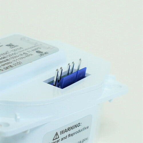 Refrigerator Ice Auger Gear Motor for Whirlpool WP2252130 AP6006769 PS11739848