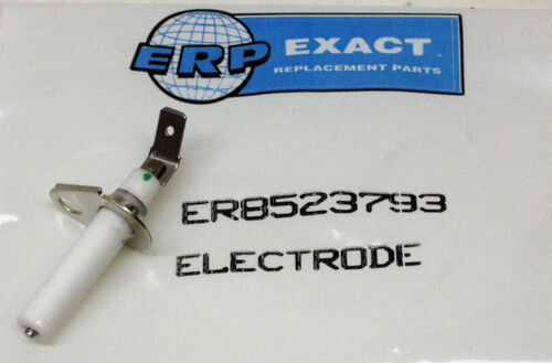 Gas Range Burner Ignitor Electrode for Whirlpool WP8523793 AP6012852 PS11746068