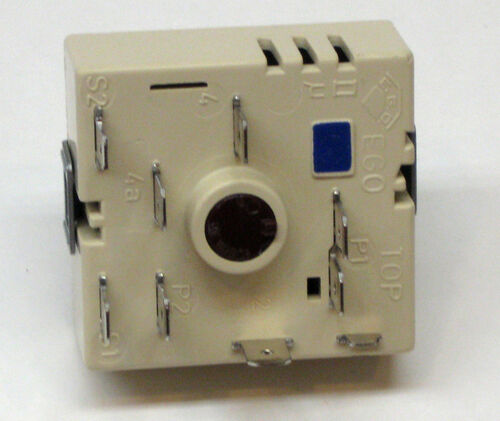 WB24T10063 GE Range Stove Burner Infinite Switch Control AP3189829 PS236785