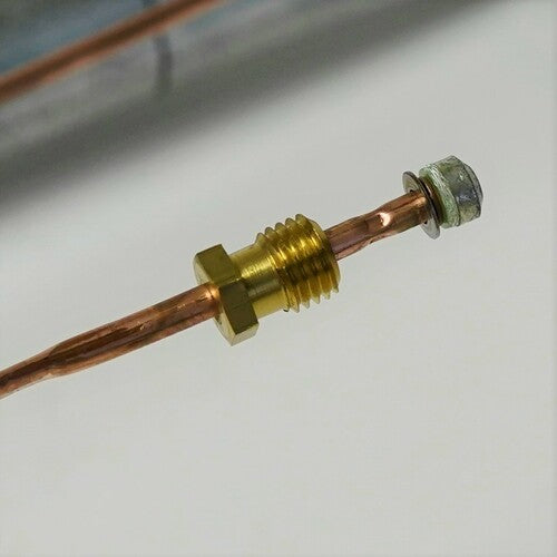 WB16K10061 Genuine GE Gas Range Oven Burner w/ Ignitor AP3886709 PS1154893