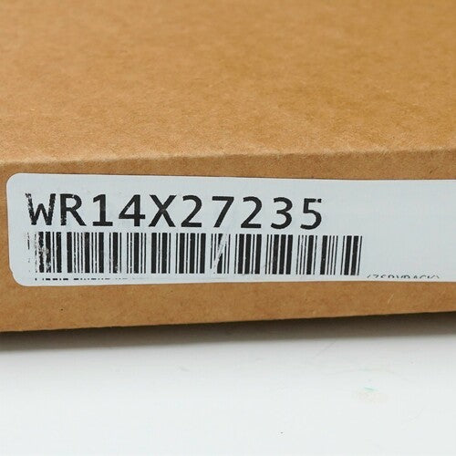 GE WR14X27235 Refrigerator Door Gasket Magnetic Black Seal