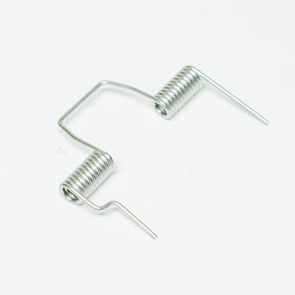 Choice Part W10823377 for Whirlpool Refrigerator Ice Door Chute Flapper Kit