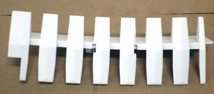 WR29X10085 GE Refrigerator Ice Maker Stripper Arm for WR30X10093 AP4413586 PS2354686