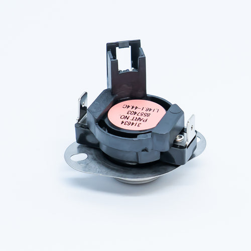 8557403CM for Whirlpool Dryer Thermostat Thermal Fuse Cutout